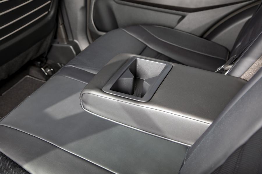 Детали интерьера SsangYong Tivoli Ultimate 2020 года  (UK) (фото 58 из 63)